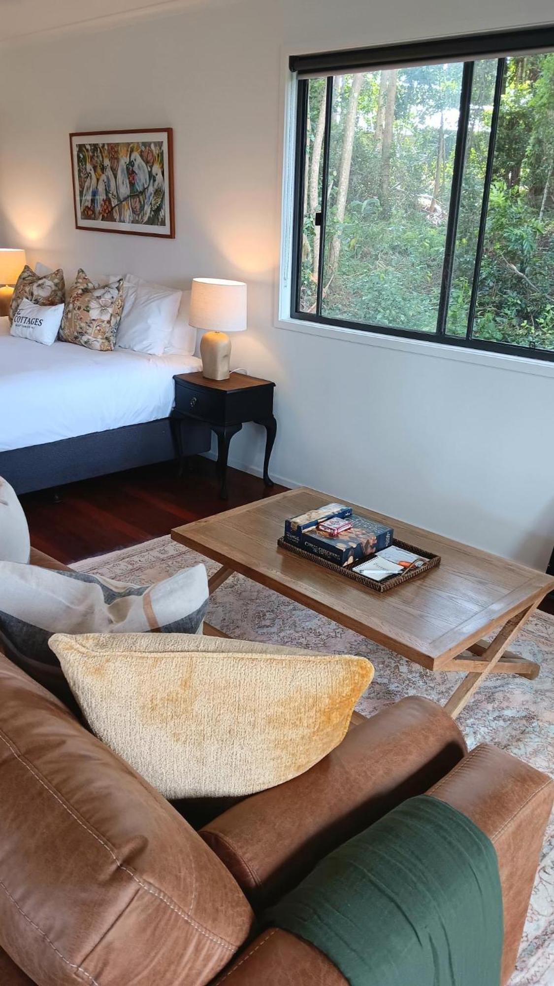 The Cottages On Mount Tamborine Buitenkant foto