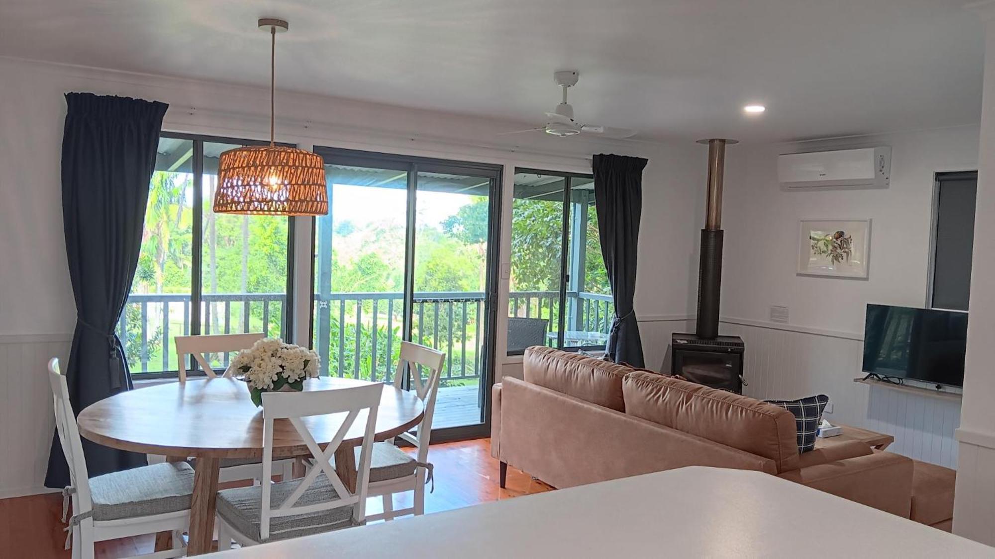 The Cottages On Mount Tamborine Buitenkant foto
