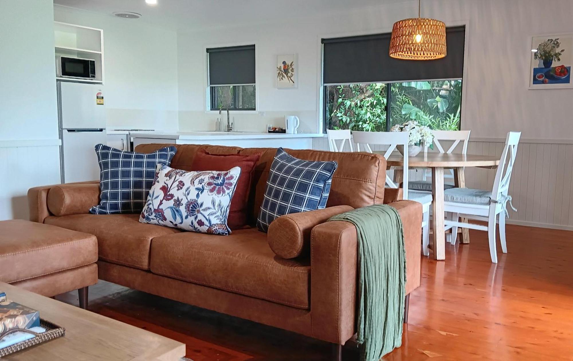 The Cottages On Mount Tamborine Buitenkant foto