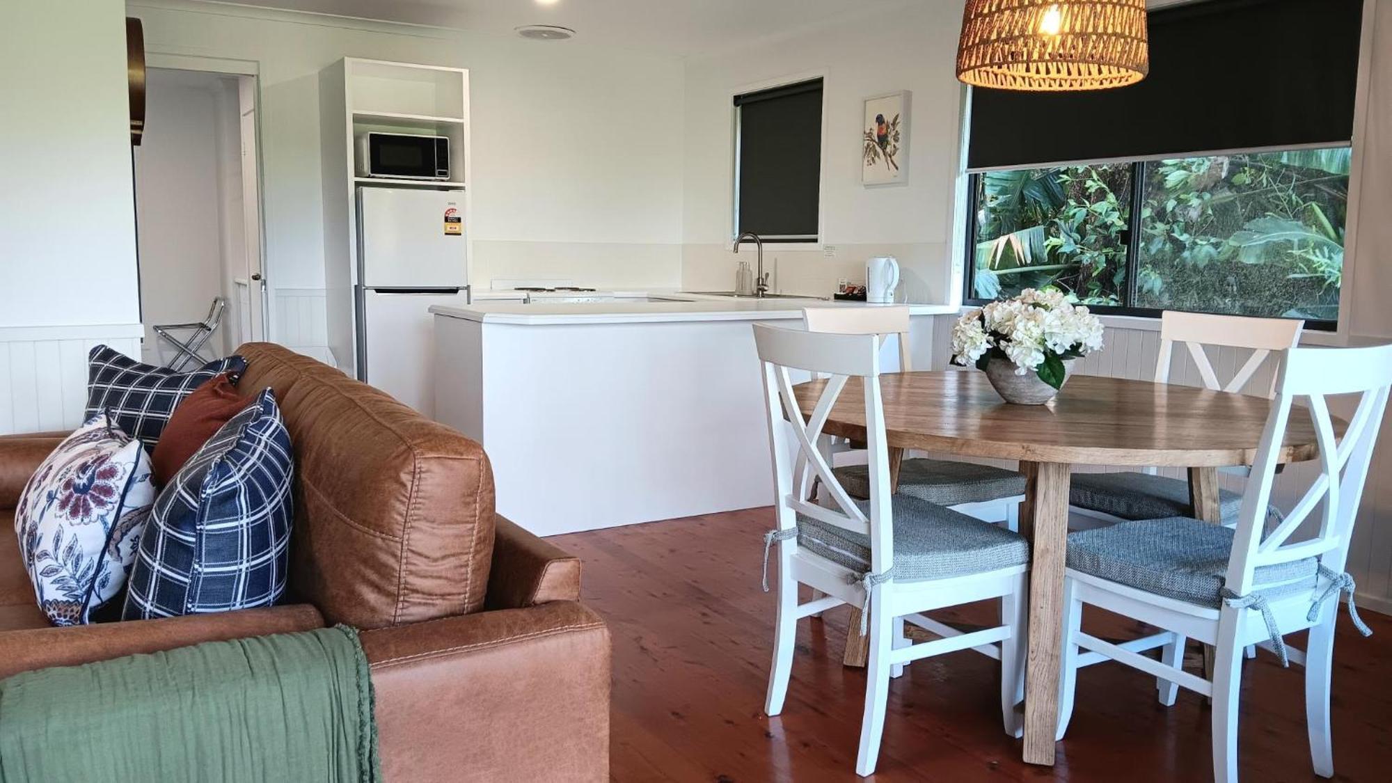 The Cottages On Mount Tamborine Buitenkant foto