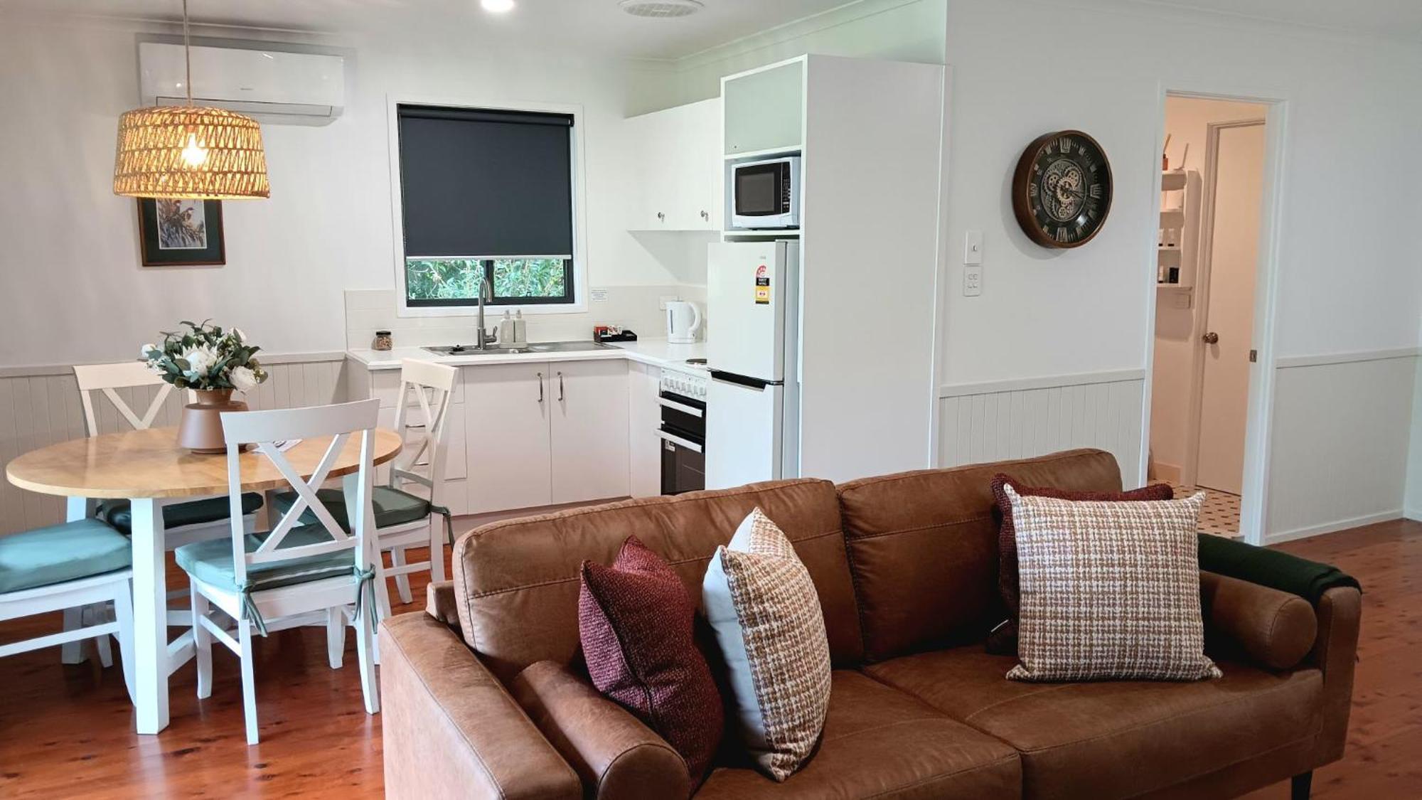 The Cottages On Mount Tamborine Buitenkant foto