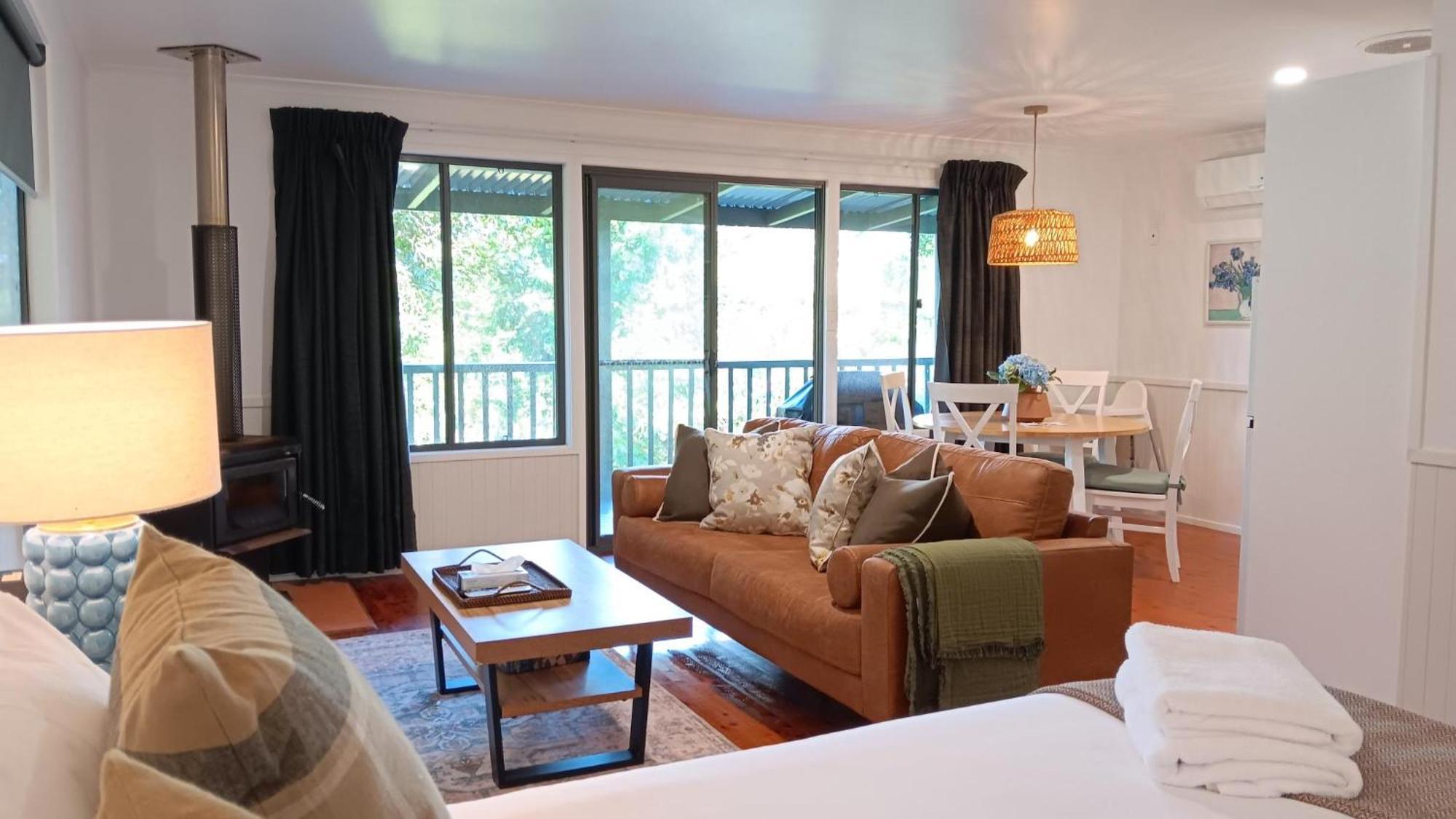 The Cottages On Mount Tamborine Buitenkant foto