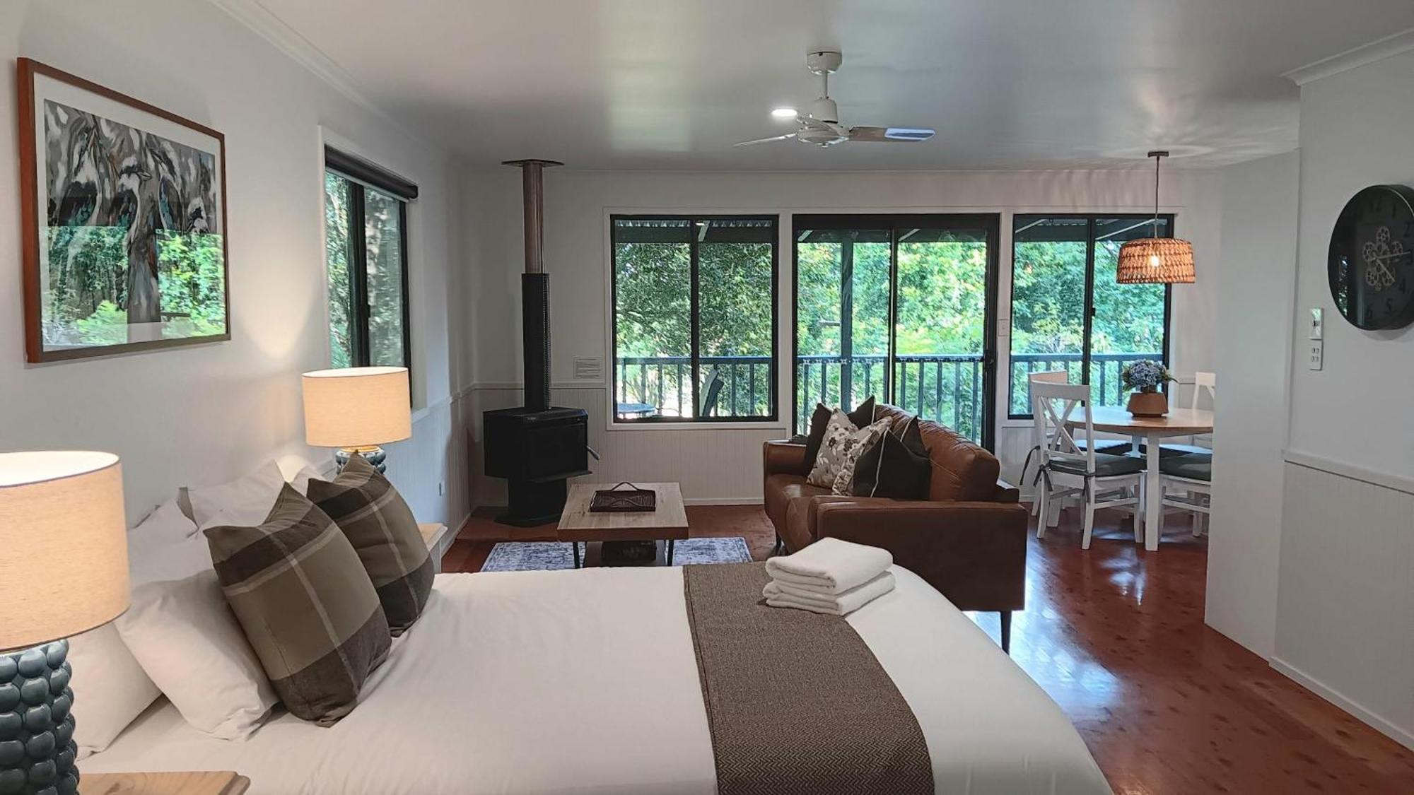 The Cottages On Mount Tamborine Buitenkant foto